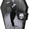 kreepsville 666 Wallets | Kreepsville 666 Vampira Mist Coffin Wallet