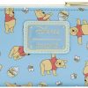 Loungefly Wallets | Loungefly Disney Winnie The Pooh All Over Print Faux Leather Wallet