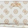 GUESS Wallets | Guess Laurel Large Zip Around Wallet