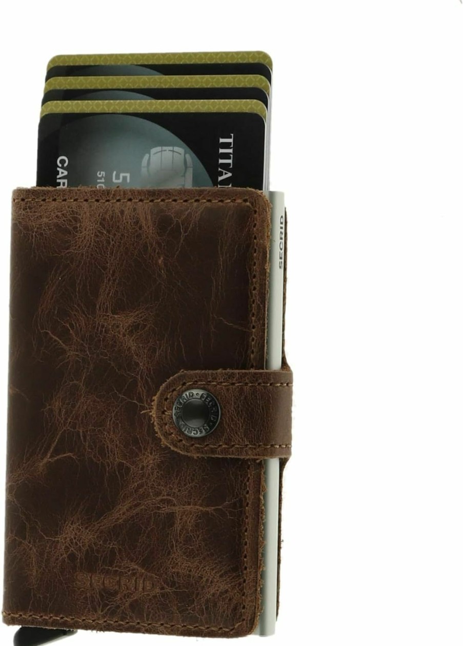 SECRID Wallets | Secrid Men'S Modern