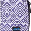 KAVU Wallets | Kavu Zippy Wallet Bi Fold Zip Clutch With Removable Coin Pouch