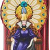 Loungefly Wallets | Loungefly Disney Snow White Evil Queen Throne Zip Around Wallet