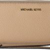 Michael Kors Wallets | Michael Michael Kors Jet Set Travel Continental One Size (Camel)