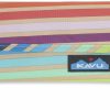 KAVU Wallets | Kavu Mondo Spender Trifold Wallet Clutch Travel Organizer