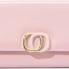 Sunwel Fashion Wallets | Sunwel Fashion Wallet For Women Pu Leather Card Holder Phone Checkbook Organizer Zipper Coin Purse Clutch (Cream)