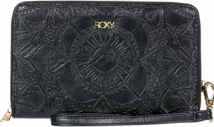 Roxy Wallets | Roxy Back In Brooklyn Wallet Tapioca One Size