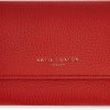 KATIE LOXTON Wallets | Katie Loxton Casey Womens Small Vegan Leather Coin Card Wallet Red