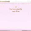 Kate Spade New York Wallets | Kate Spade New York Leila Small Slim Bifold Wallet Lilac Moon