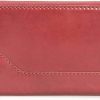 Frye Wallets | Frye Melissa Zip Around Leather Wallet