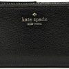 Kate Spade New York Wallets | Kate Spade New York Jackson Small Slim Bifold Wallet, Black