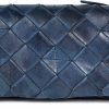 Vilenca Holland Wallets | Vilenca Holland Genuine Leather Wallets For Women, Small Wallet For Ladies Zipper Coin Purse Credit Card Holder With Strap (Vl-167-Black)