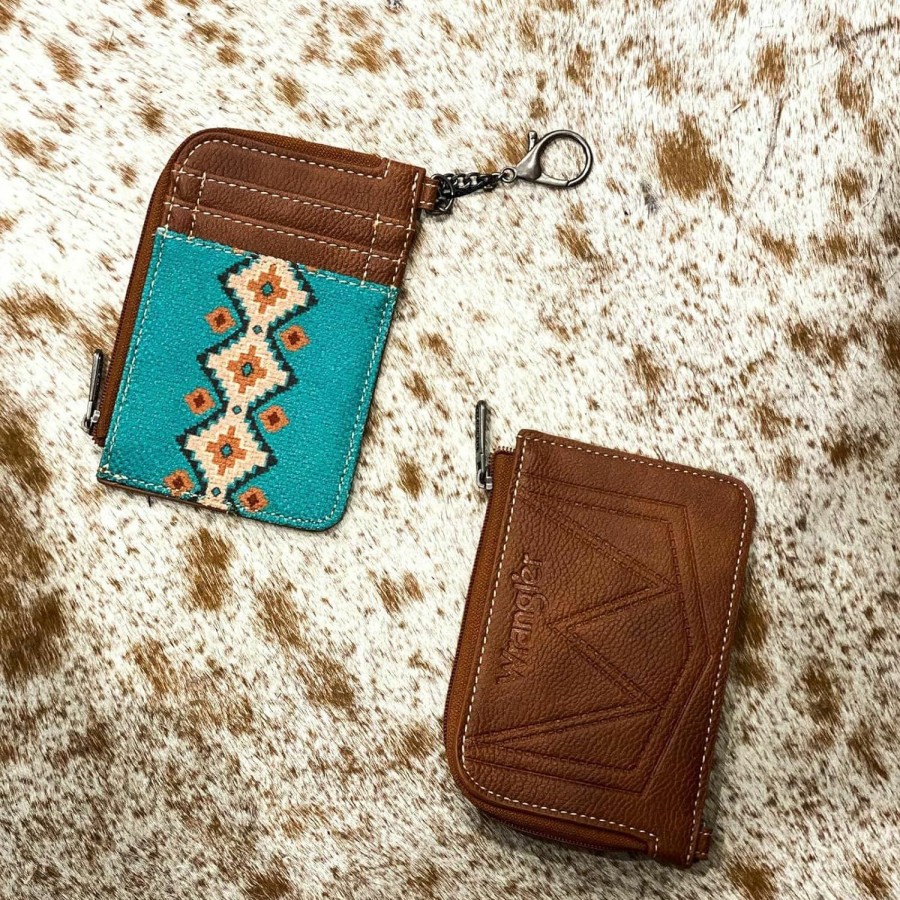 Montana West Wallets | Montana West Wrangler Wallets For Women Boho Aztec Card Holder Wg2202-W005Cf