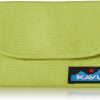 KAVU Wallets | Kavu Big Spender Tri-Fold Wallet Clutch Travel Organizer