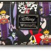 Loungefly Wallets | Disney Villans All Over Print Wallet