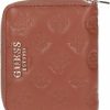 GUESS Wallets | Guess Women'S La Femme Small Zip Around Wallet