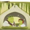 Loungefly Wallets | Loungefly Shrek Happily Ever After Flap Wallet