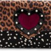 Betsey Johnson Wallets | Betsey Johnson Wallet On A Chain, Multi