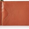 Royce Leather Wallets | Royce Leather Rfid Blocking Money Clip Credit Card Wallet In Leather, Tan, One Size