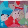 Loungefly Wallets | Loungefly Disney Sleeping Beauty Princess Scene Zip Around Wallet