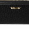 Tommy Hilfiger Wallets | Tommy Hilfiger Women'S Tamara Ii Zip Around Wallet