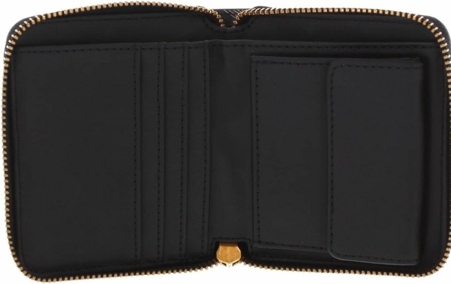 GUESS Wallets | Guess Women'S Laurel Small Zip Organizer Wallet, Bifold