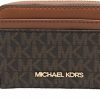 Michael Kors Wallets | Michael Kors Jet Set Travel Medium Zip Around Card Case