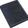 SKiDE Wallets | Skide Hunter Slim Wallet For Men | Small Wallet For Men & Women | Minimalist Wallet & Thin Wallet | Bifold Wallet For Men (Rbxch3Rb), Royal Blue, Modern