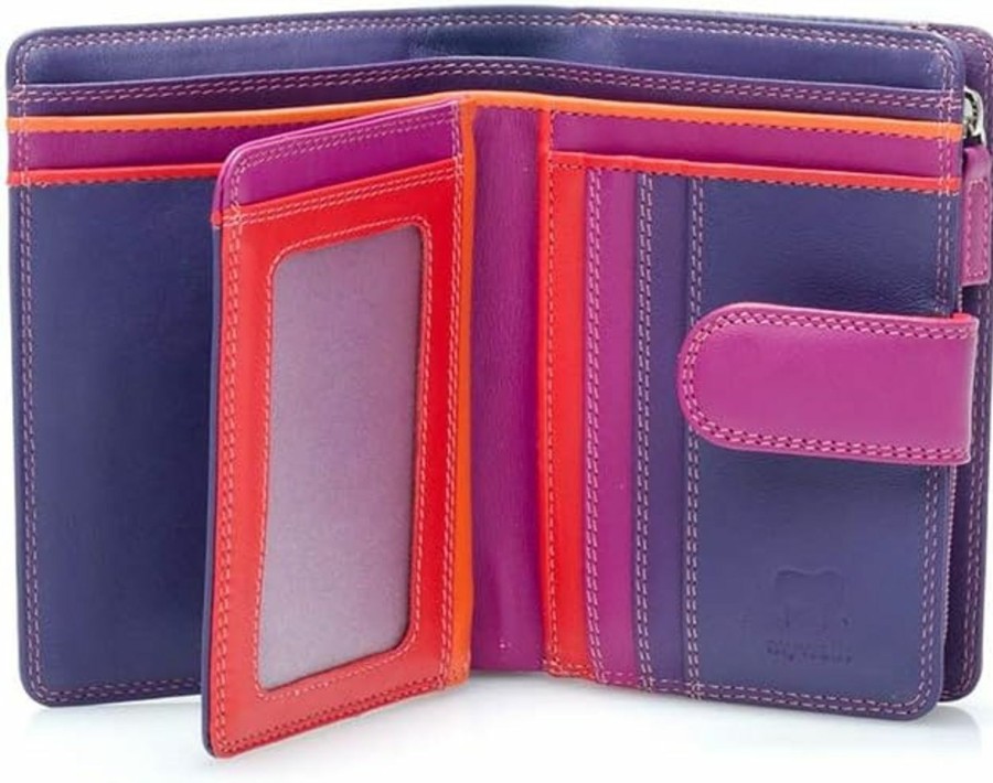 mywalit Wallets | Mywalit Medium Snap Wallet