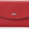 DKNY Wallets | Dkny Women'S Casual Phoenix Flap Classic Wallet