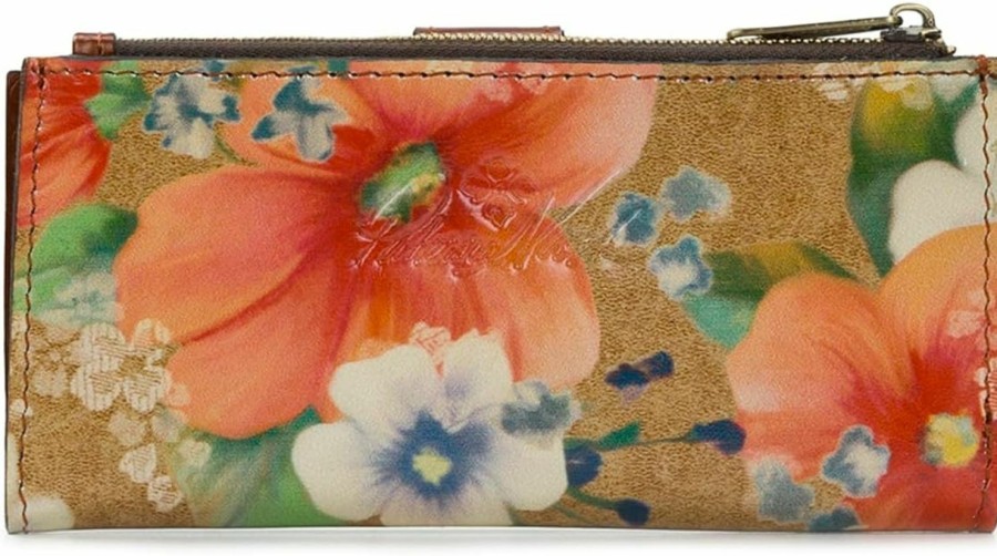 Patricia Nash Wallets | Patricia Nash Women'S Nazari Bifold Wallet