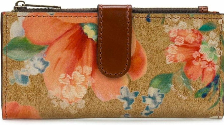 Patricia Nash Wallets | Patricia Nash Women'S Nazari Bifold Wallet