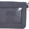 Vera Bradley Wallets | Vera Bradley Campus Double Id Wallet (Carbon Gray)