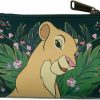 Loungefly Wallets | Loungefly Disney The Lion King Nala Scene Faux Leather Wallet