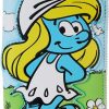 Loungefly Wallets | Loungefly The Smurfs Smurfette Zip Around Wallet