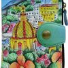 Anna by Anuschka Wallets | Anna By Anuschka Women'S 1700 Hand-Painted Original Artwork