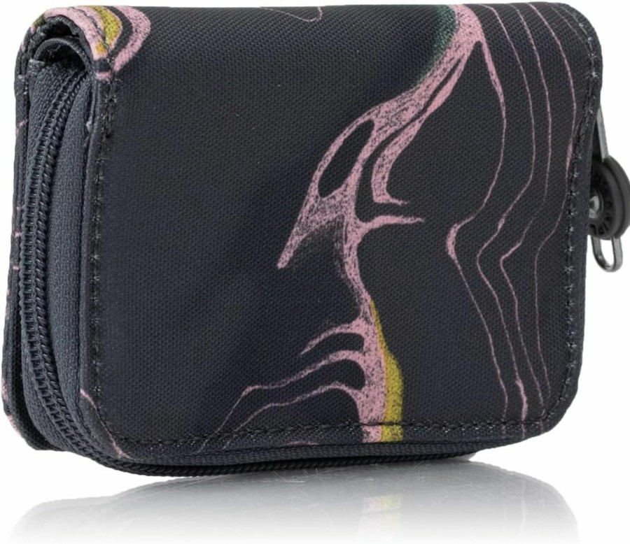 Kipling Wallets | Kipling Women'S Tops Black Wallet