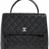 CHANEL Wallets | Chanel Women'S Pre-Loved Jumbo Kelly Flap, Caviar