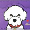 Marc Tetro Wallets | Marc Tetro Bichon Card Holder