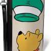 Buckle-Down Wallets | Buckle-Down Women'S Pu Zip Around Wallet Rectangle-Winnie The Pooh, 7.5\"X4.5\"