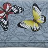 Anna by Anuschka Wallets | Anna By Anuschka Hand Painted Women'S Leather Ladies Three Fold Wallet