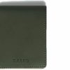 RAINS Wallets | Rains Folded Wallet | 03 Green Size One Size 1660