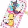 Roffatide Wallets | Roffatide Anime Cardcaptor Sakura Wallets For Women Faux Leather Pink Long Wallet Ladies Purse