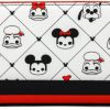 Loungefly Wallets | Loungefly X Funko Pop! Disney Sensational 6 Allover Print Zip-Around Wallet