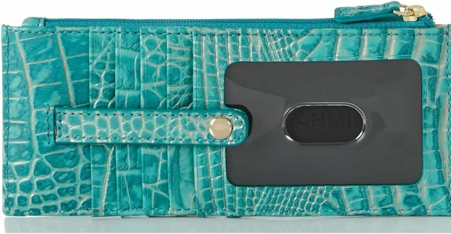 BRAHMIN Wallets | Brahmin Credit Card Wallet