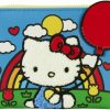 Loungefly Wallets | Loungefly Sanrio Hello Kitty 50Th Anniversary Zip Around Wallet