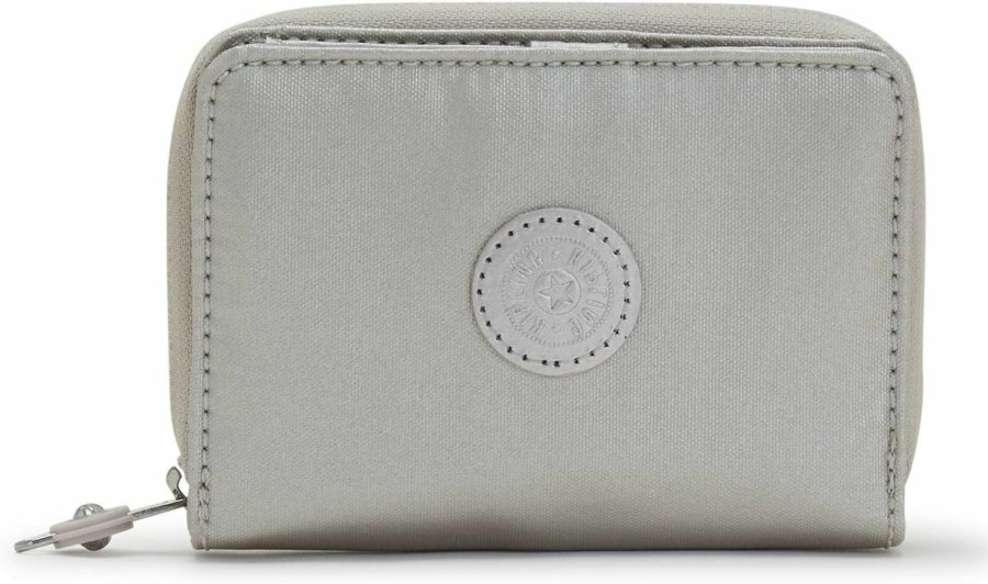 Kipling Wallets | Kipling Women'S Money Love, Rfid Anti-Hacker Technology, Polyester Zip Closure Wallet