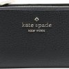 Kate Spade New York Wallets | Kate Spade New York Leila Small Slim Bifold Wallet Black