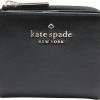 Kate Spade New York Wallets | Kate Spade Staci Small L-Zip Bifold Wallet Black