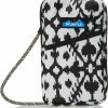 KAVU Wallets | Kavu Essential Case Zip Crossbody Wallet With Rope Strap