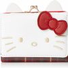 ARDIE (ALDI) Wallets | Purse Ladies Tri-Fold Purse Sanrio Hello Kitty